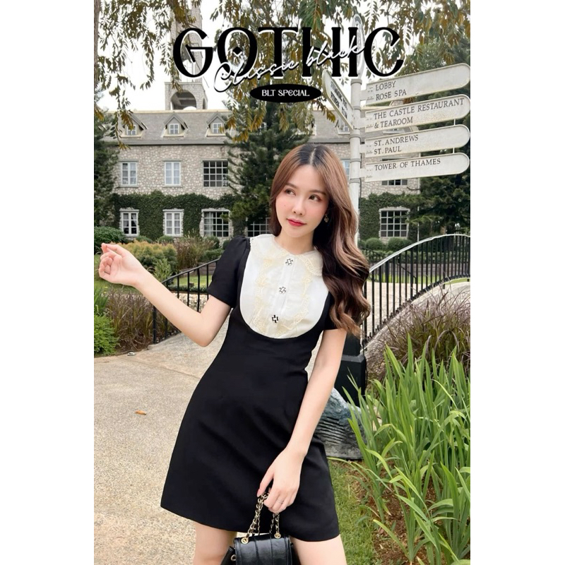 BLT BRAND ⚜️ มือสอง‼️ ย้ำว่ามือ2นะคะ ไซส์XS