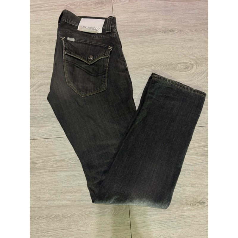 ขายกางเกง lee blackrider มือสอง