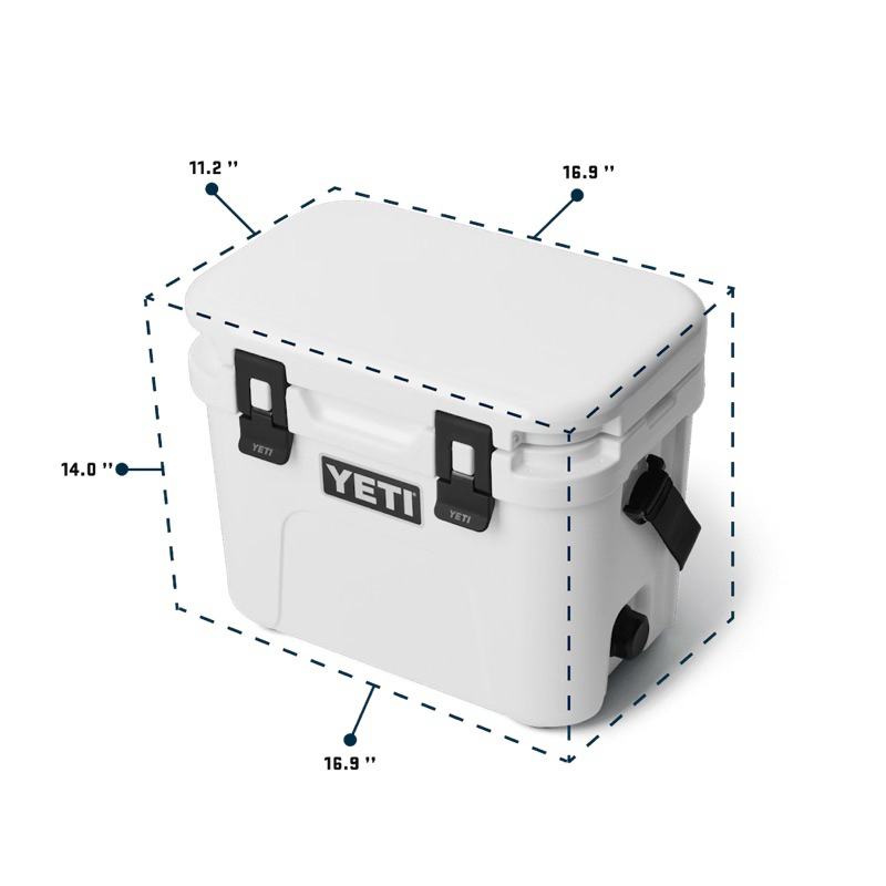 กระติกเก็บความเย็น YETI COOLER ROADIE 15 - รูปที่ 7