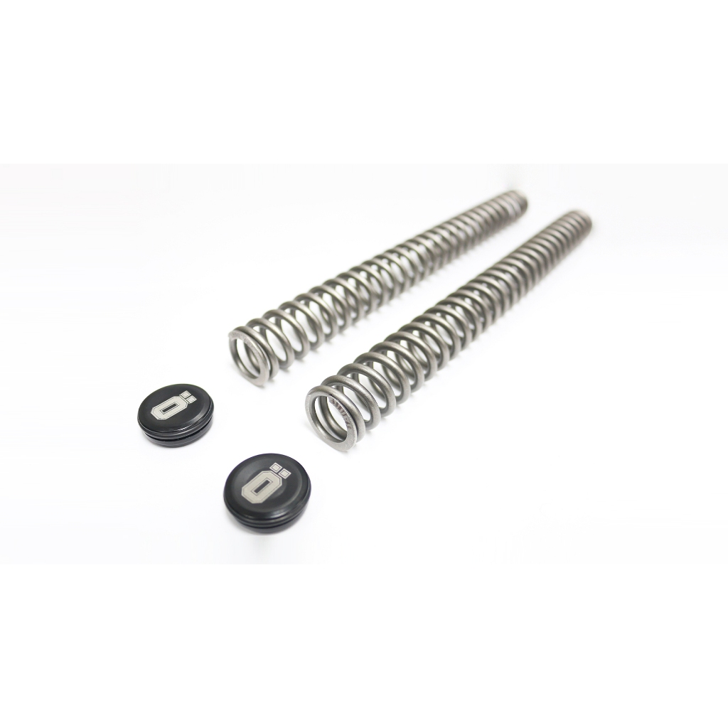 Ohlins สปริงโช้คหน้า FSK142 Yamaha Grand Filano Hybrid (2017-2021)