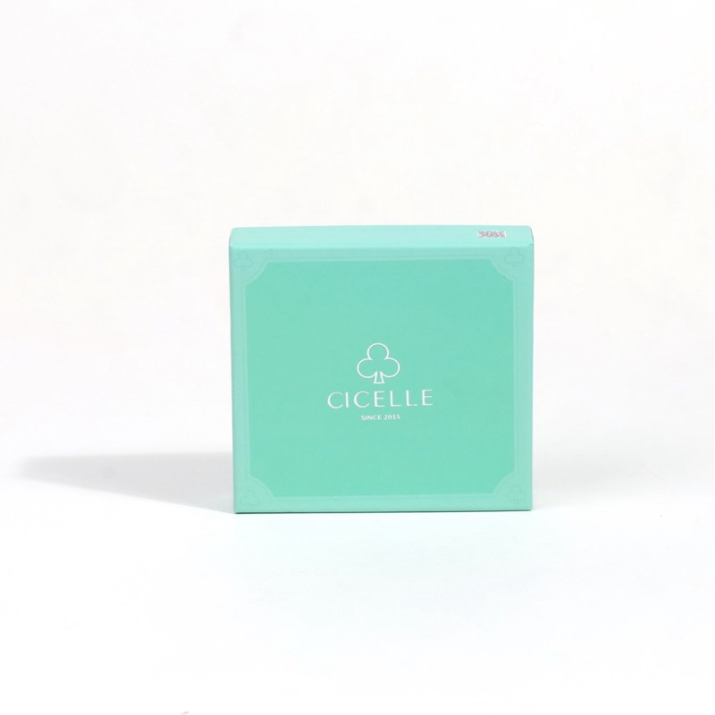 กระเป๋าสตางค์ใบสั้นแบรนด์cicelle สวยminimal ตัวแม่💃🏻
