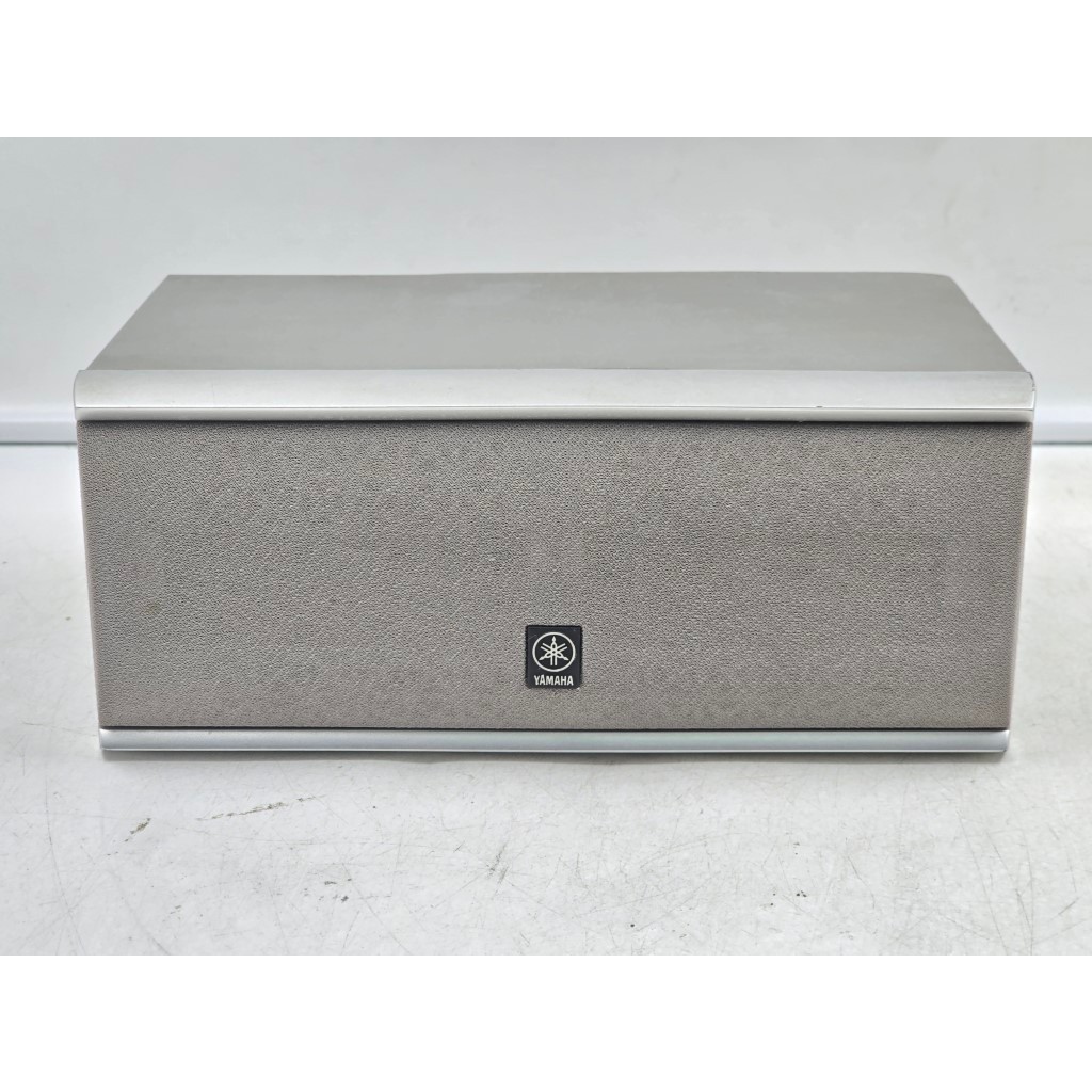 AZ278 ลำโพง CENTER 1 ลูก มือสองญี่ปุ่น (016) YAMAHA NX-VS10C 50W 6 โอห์ม Woofer 2.5 นิ้ว x2 Size ตู้