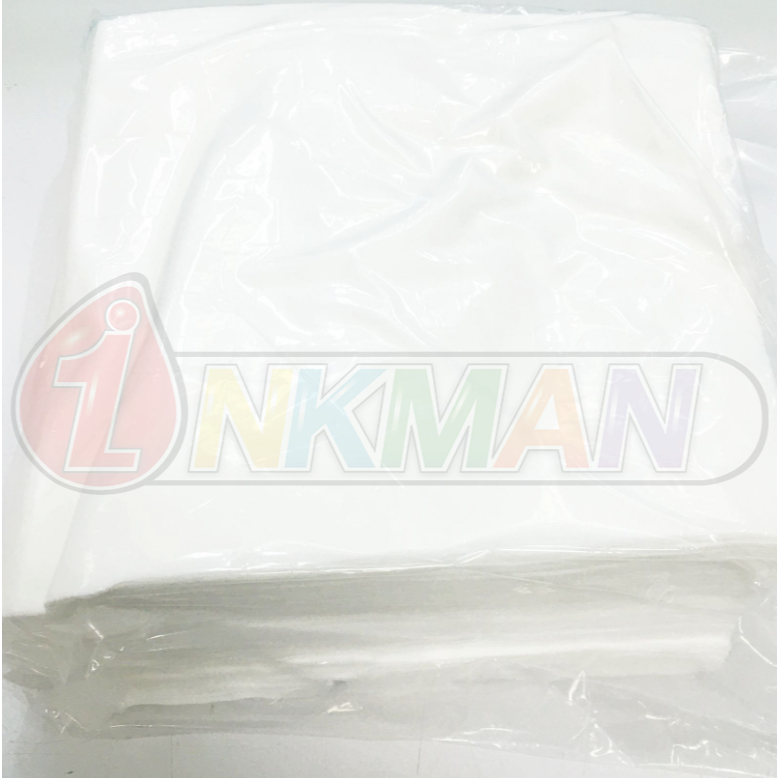 กระดาษเช็ดหัวพิมพ์ ( แบบกล่อง ) Inkman
