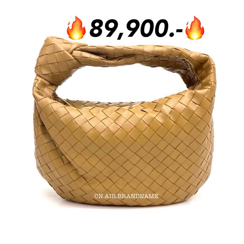 New bottega jodie ไซส์ teen สีสวยมาก