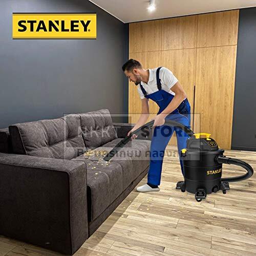 มีตัวเลือก เครื่องดูดฝุ่น ถังสีดำ STANLEY ของ USA แท้ SL19202P3B SL18116P SL18199P - รูปที่ 2