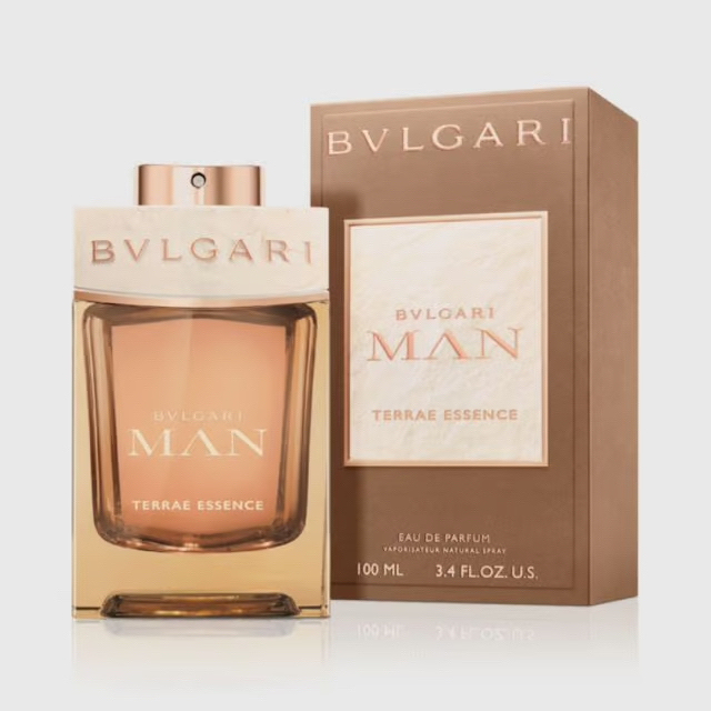 Bvlgari Man Terrae Essence EDP น้ำหอมแท้