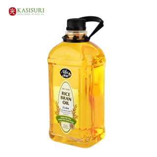 ALFA ONE น้ำมันรำข้าว Rice Bran Oil ขนาด 2 ลิตร