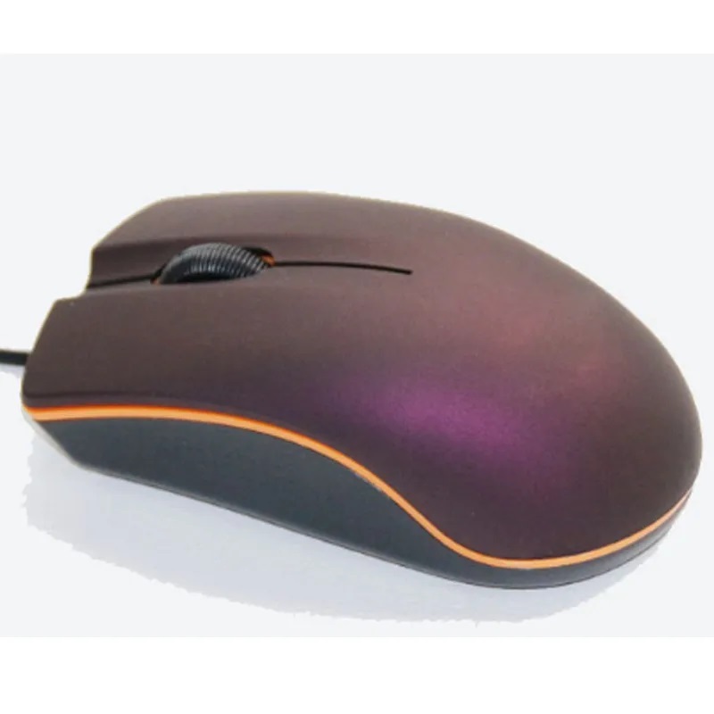 VRD เม้าส์มีสาย M20 1200DPI USB 2.0 ลื่น ไว สําหรับ pc โน๊ตบุ๊คในสำนักงานเเละ Gaming-VRD-24008 - รูปที่ 2