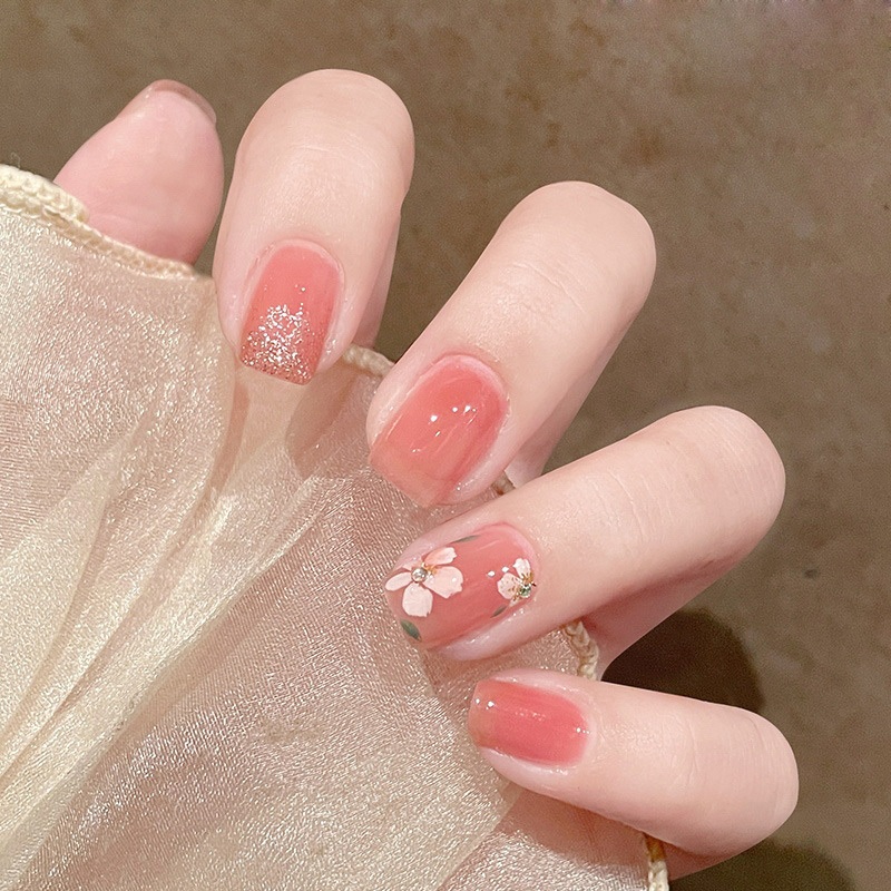 Nail.Girl ชุดทําเล็บเจล 120W เครื่องอบเล็บ UV LED ชุดทําเล็บเจลครบชุด สีเจล5/10/15/20ขวด+Top+Base อุปกรณ์ทำเล็บเจล - รูปที่ 7