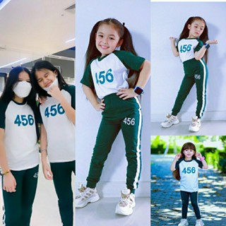 ชุดตัวเลข ผู้เล่น ผ้าคอตตอน