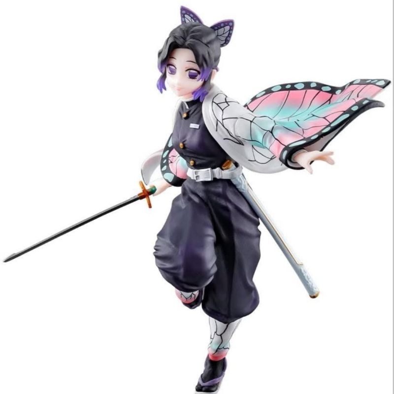 Shinobu Kocho Demon Slayer: Kimetsu no Yaiba Ichiban Kuji รางวัลG มือ2/มีกล่อง