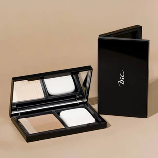 แป้งบีเอสซีแพ็คเกจใหม่ bsc authentiq bio perfect skin foundation powder spf50 pa+++ ขนาด 4 กรัม