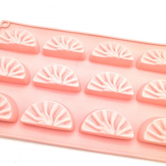 **ส่งจากไทย** Gyoza Silicone โมลด์ เกี๊ยวซ่า