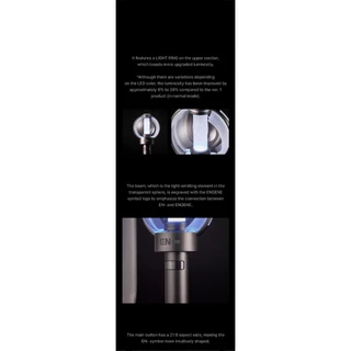 ENHYPEN - Official Light Stick Ver.2