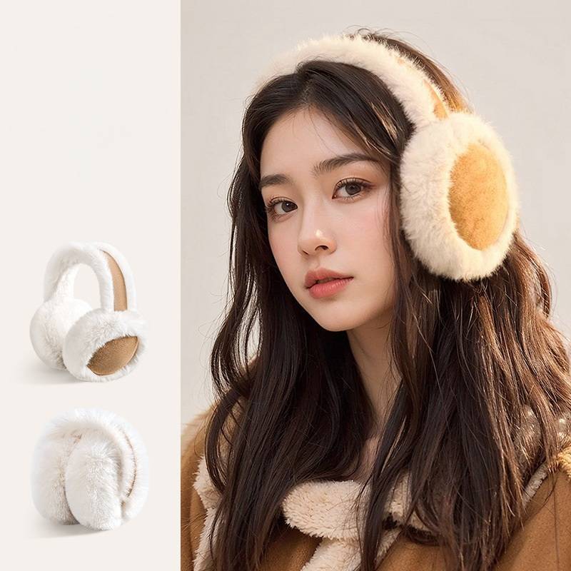 ืัืีที่ปิดหูทูโทน พร้อมส่ง Two-tone Earmuffs