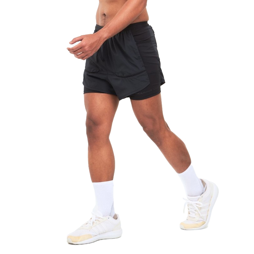 Training Lab 3” STEALTH SHORTS กางเกงวิ่ง 3 นิ้ว รุ่นสเตลท์ (24123)