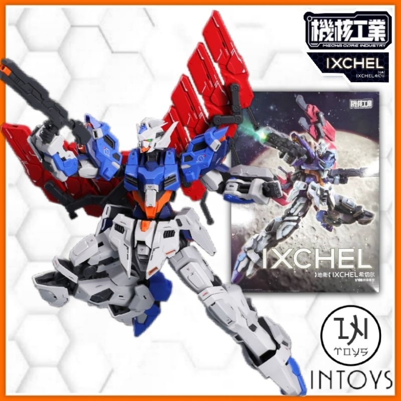 [ Mecha Core Industry ] 1/100 IXCHEL ( Gunpla​/Gundam Model Kits )