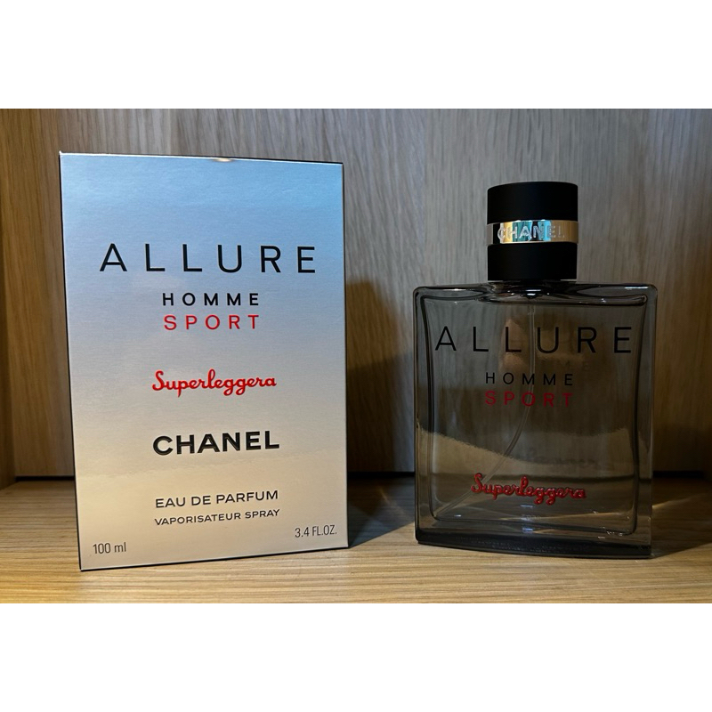 Chanel Allure Homme Sport Superleggera กลิ่นใหม่ล่าสุด แบ่งขายขวดพกพา 2ml5ml10ml