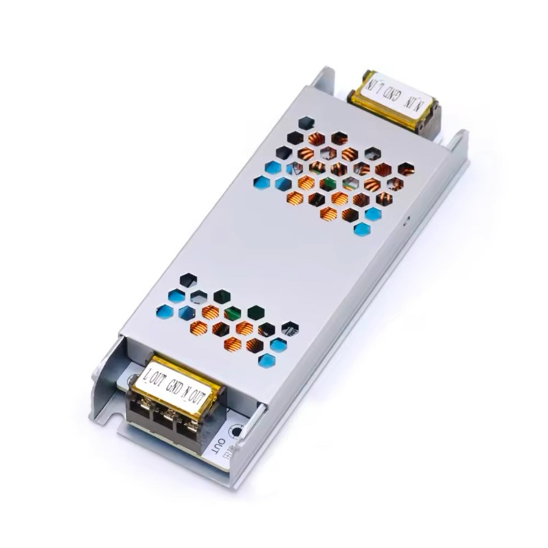 EMI Filter 110/220Vac 4Stage Filters กรองสัญญาณแบบละเอียด