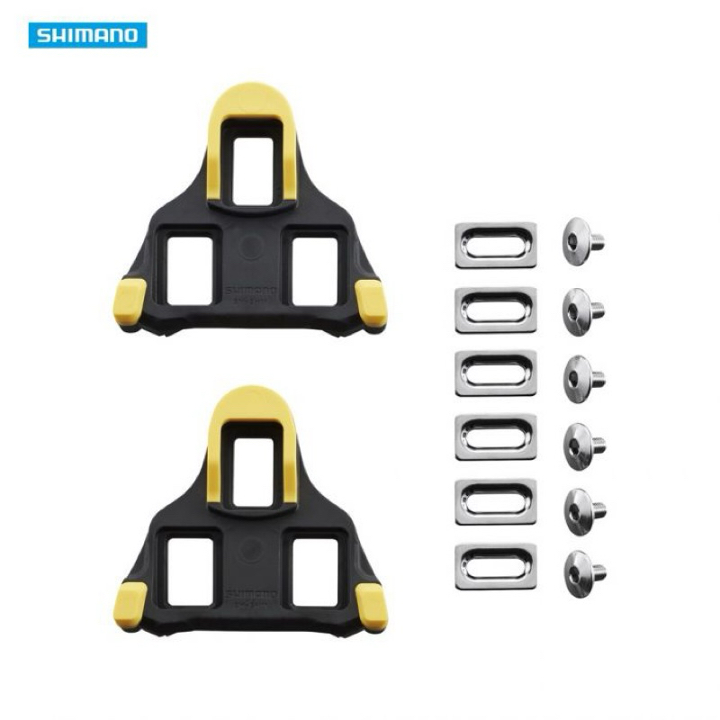 คลีท Shimano เสือหมอบ