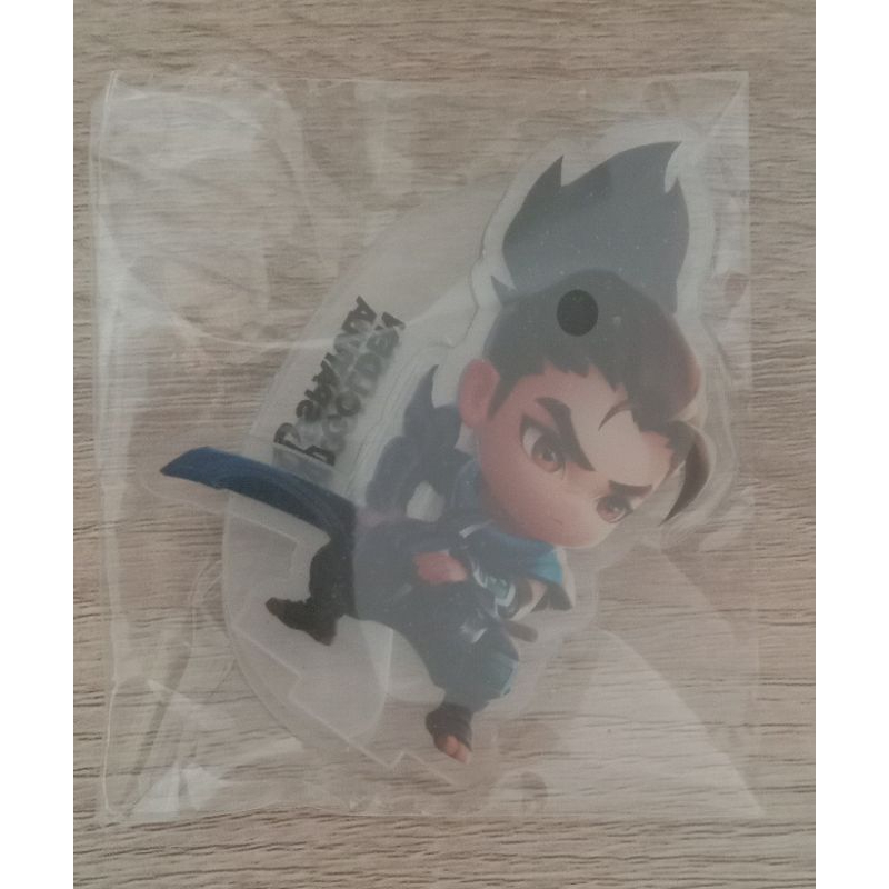 League of Legends สแตนดี้ Yasuo