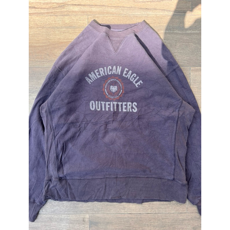 American eagle university sweather