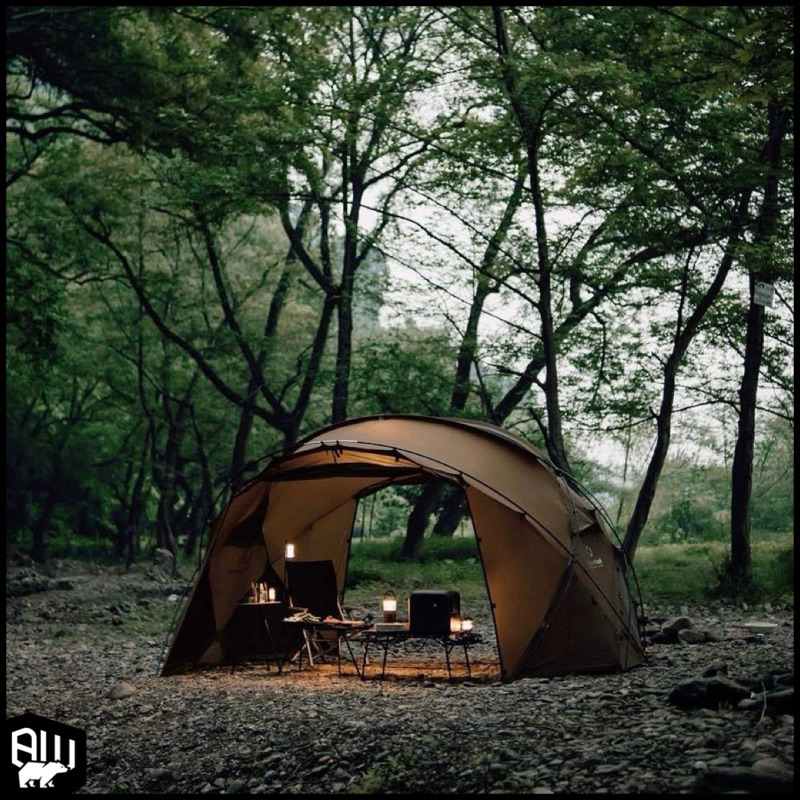 ThousandWinds / Cancer Shelter Tent ‼️พรีออเดอร์‼️
