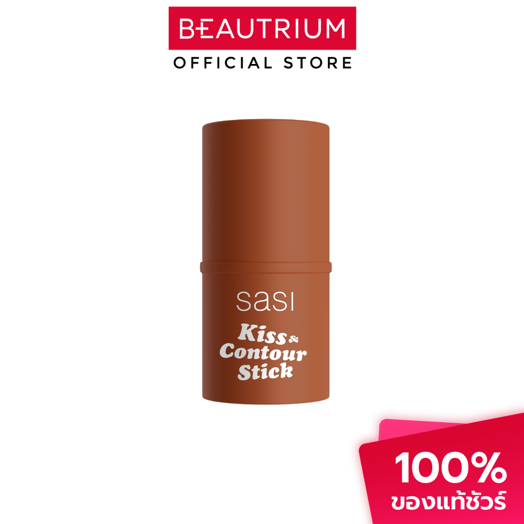 SASI Kiss & Contour Stick คอนทัวร์สติ๊ก 4g