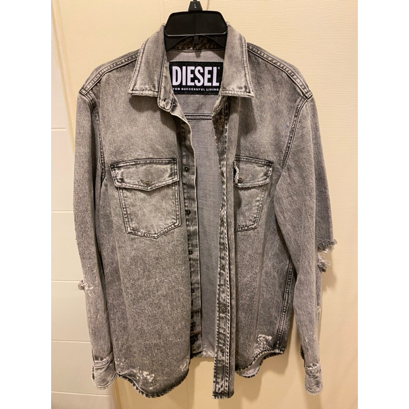 jacket        diesel