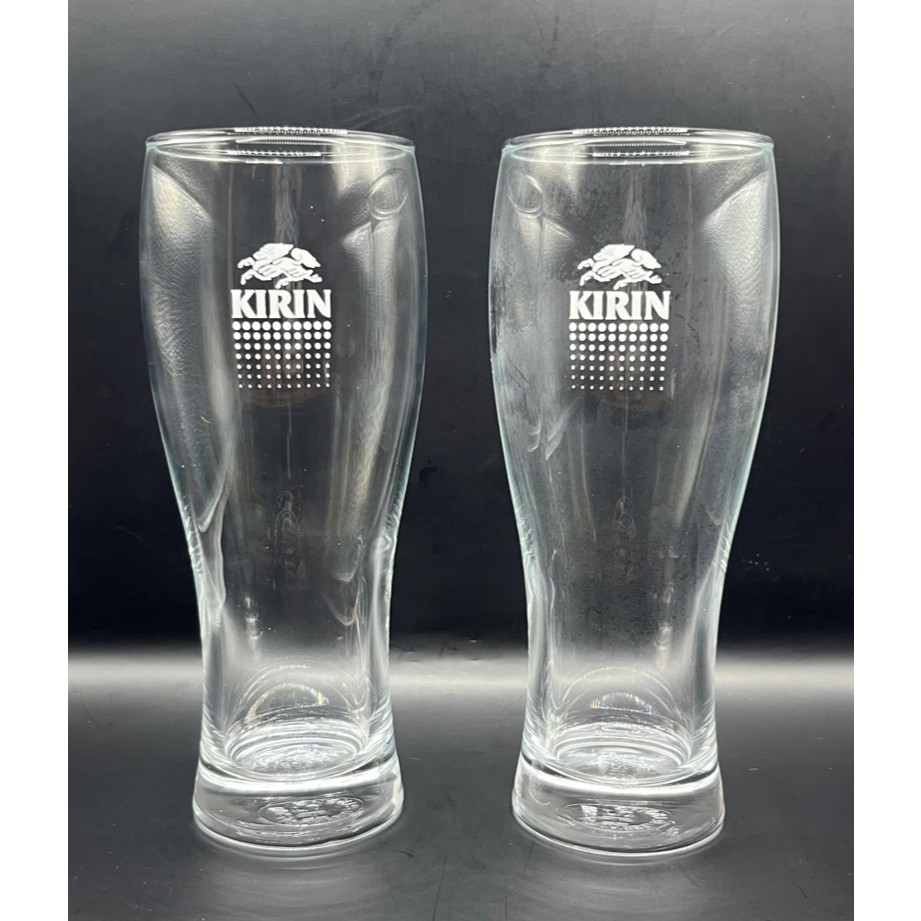 แก้วเบียร์ KIRIN ความจุ 360 ml