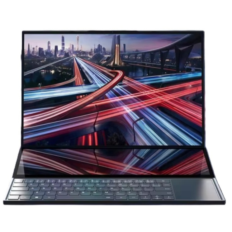 EMK LAPTOP 16" + 14" INTEL CORE I9-10885H RAM 32GB WINDOWS 11