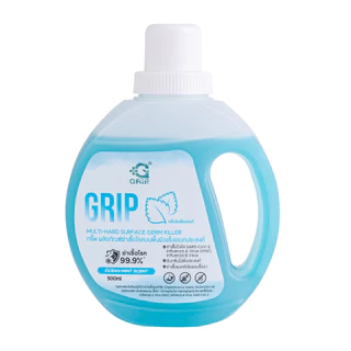 GRIP GERMS KILLER น้ำยาทำความสะอาดฆ่าเชื้อโรค 500 มล.