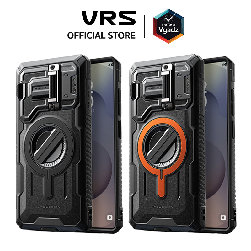 VRS - เคสสำหรับ Galaxy S25 Plus / S25 Ultra รุ่น TerraGuard Ultimate