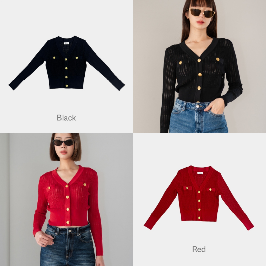 Wara Felicity knit - 916