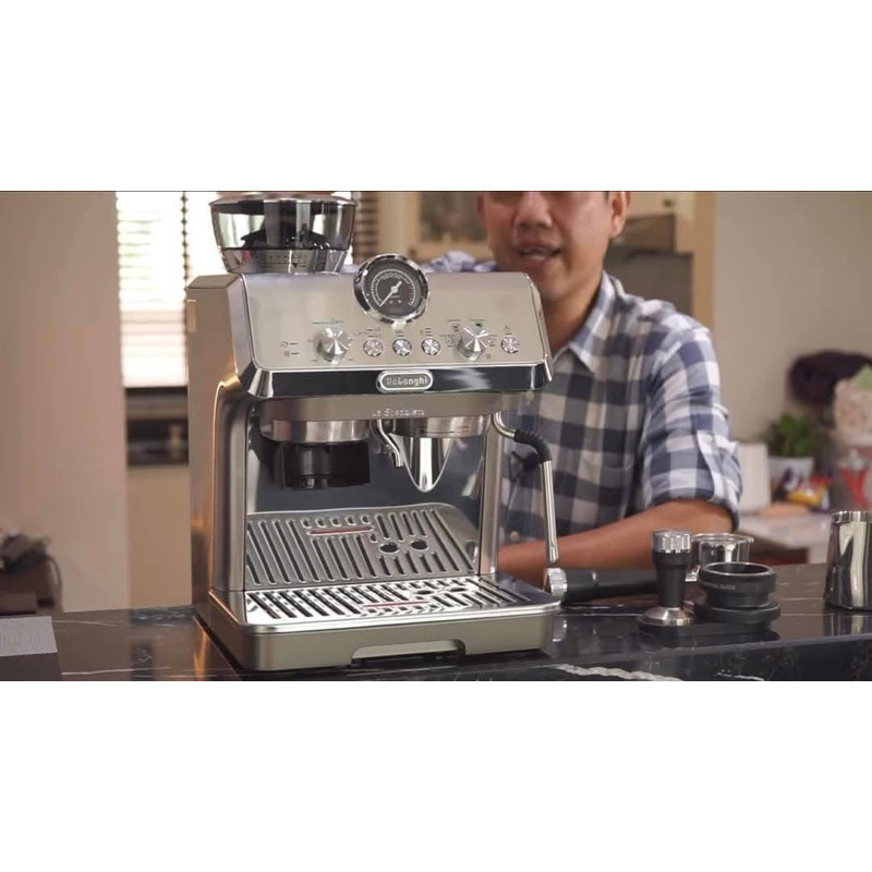 ลดเดือด ครึ่งราคา De’longhi La Specialista Arte Evo EC9255.M