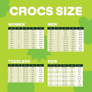 CROCS Classic Clog รองเท้าลำลองผู้ใหญ่ รองเท้าผู้ใหญ่ 10001-1FT