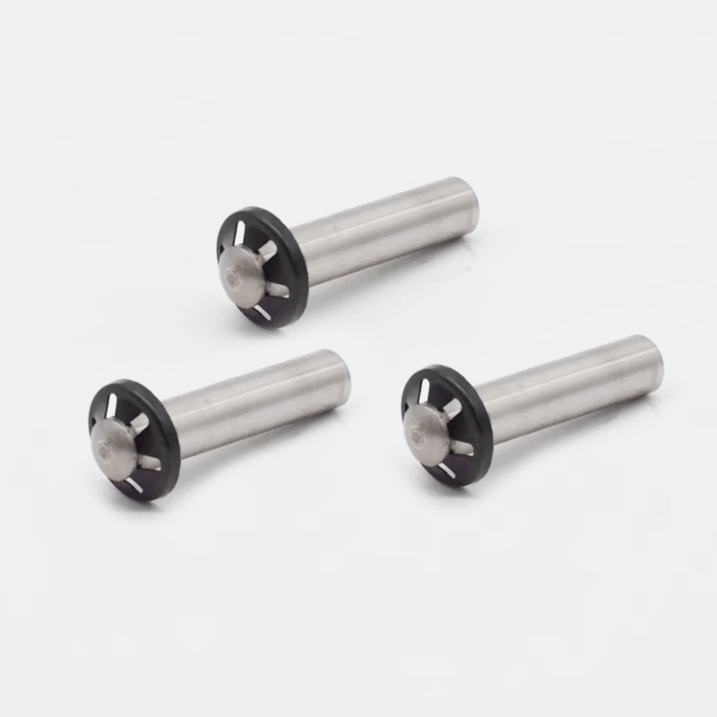 Flow Energy - NO12691 อะไหล่ หัวปั๊มใหม่ ชุด Plunger M6,M9,B2