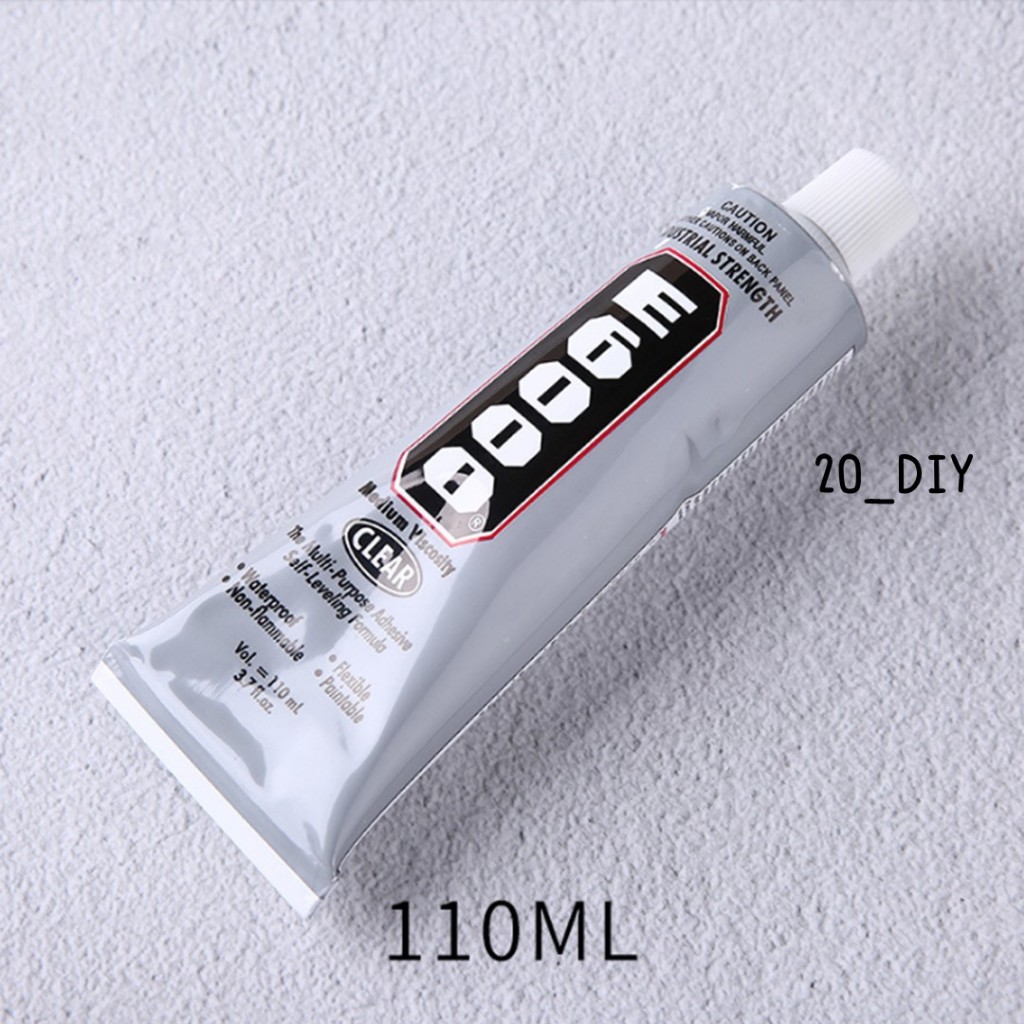 รหัส36 กาวB7000 B6000 กาวเอนกประสงค์ ซ่อมโทรศัพท์ ติดจอมือถือ ขนาด 15ml-110ml