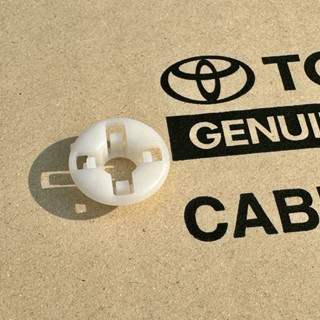 แท้ศูนย์ 💯% บู๊ชรองเหล็กค้ำฝากระโปรง กิ๊บล็อคเหล็กค้ำ #ราคาต…