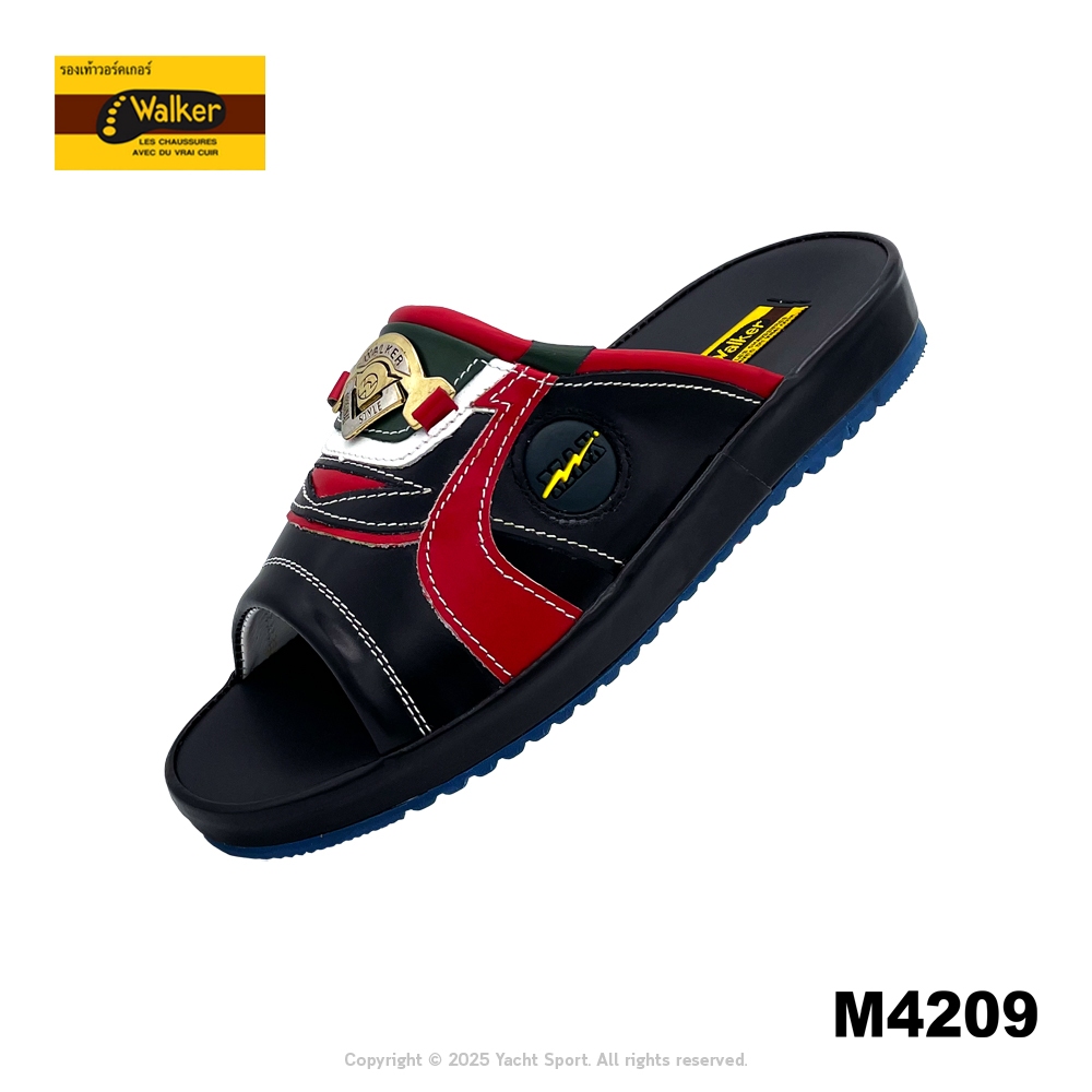 รองเท้าหนัง วอร์คเกอร์ Walker รหัส M4209