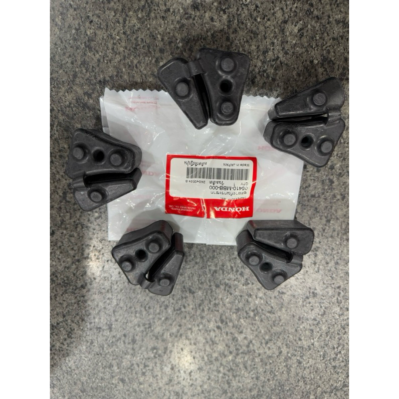 ยางกันกระชาก CRF1000/CRF1100/ XADV750/BC750 ของแท้ตรงรุ่นเบิกศูนย์