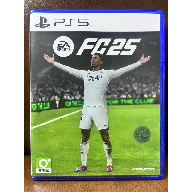 🔥🔥สินค้ามือ2 ‼️ พร้อมส่ง FC 25 แผ่นเกม Ps5🔥🔥