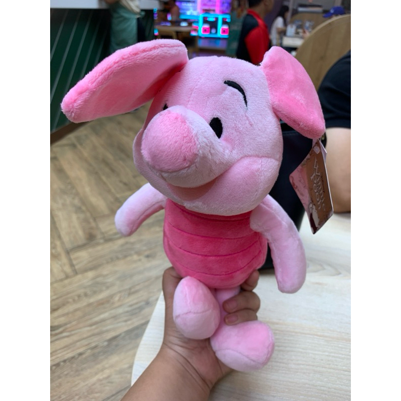 🍀พร้อมส่งจากไทย🍀 ตุ๊กตา Piglet - พิกเลต
