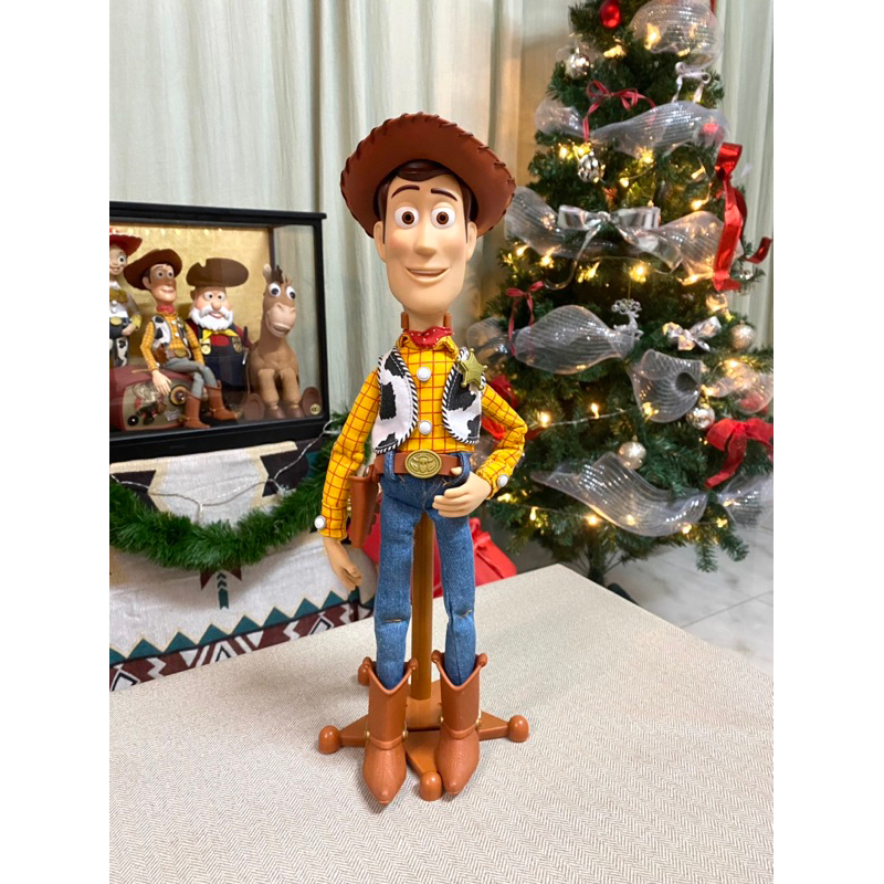 Toy story Signature collection Woody (ล็อตป้ายขาว)