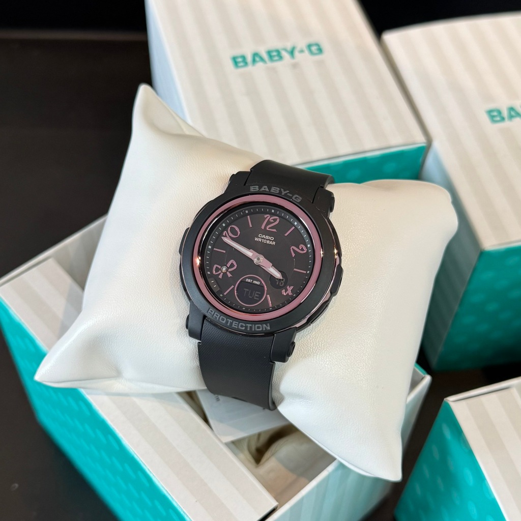 นาฬิกา BABY-G รุ่น BGA-290 / BGA-290US / BGA-290RA / BGA-290DS ของแท้ รับประกัน 1 ปี BGA-290-8