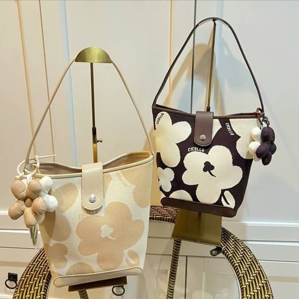 CICELLE น้องแจกัน ลอยดอกไม้ #C1687