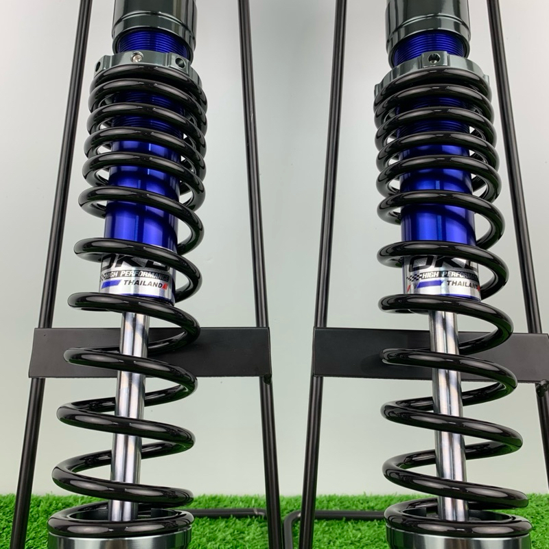 โช๊คหลัง OKD รุ่น Rev Street/PCX160/150/pcx2025 (ใส่ได้ทั้งABSและSTD)ไม่ติดดิสหลัง/pigparts/pcx/GPX Tuscany/GPX DZ2/dz2 - รูปที่ 4