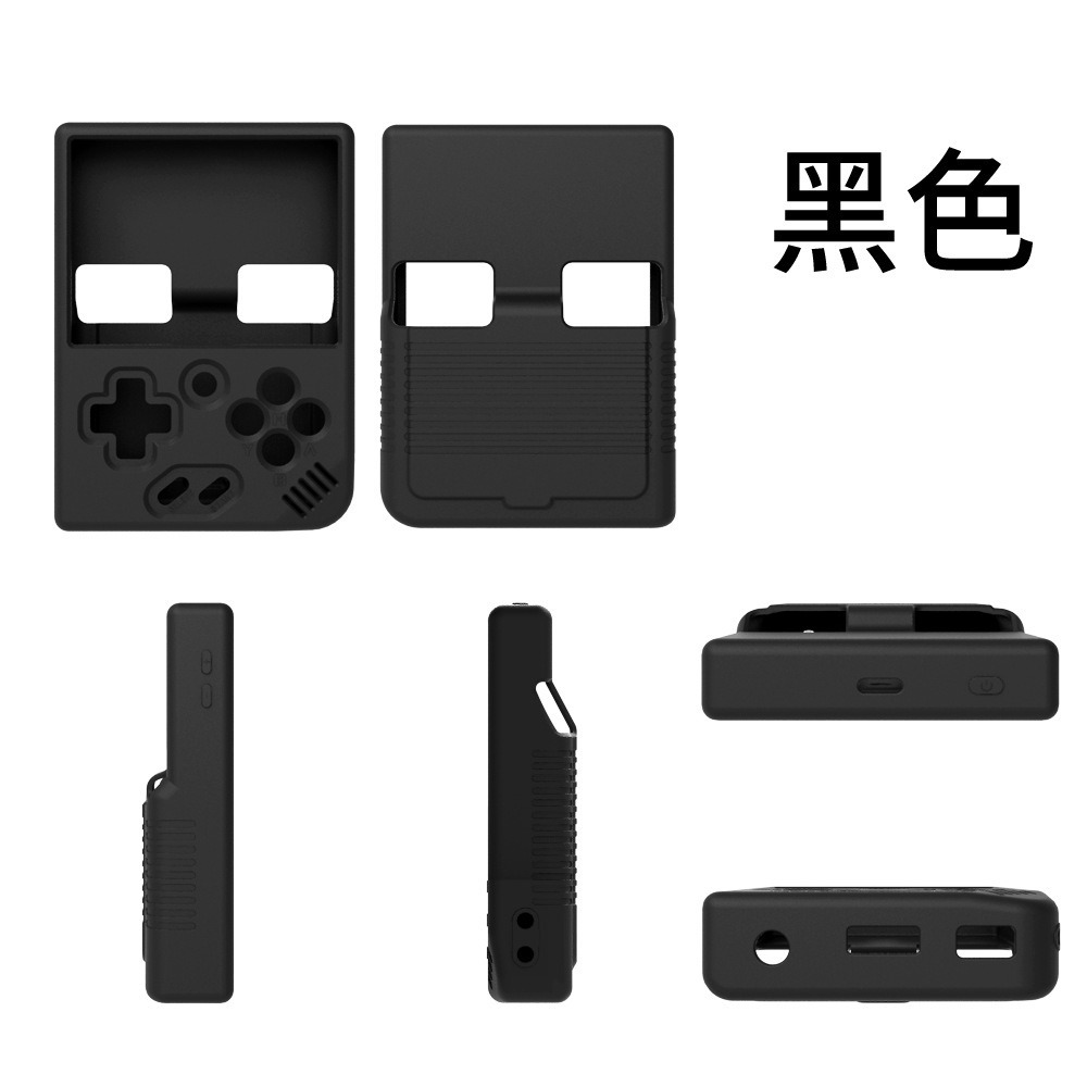 Miyoo mini Plus ซิลิโคน กันกระแทก พร้อมสายห้อย พร้อมไปได้ทุกที่ ทุกสถานการณ์