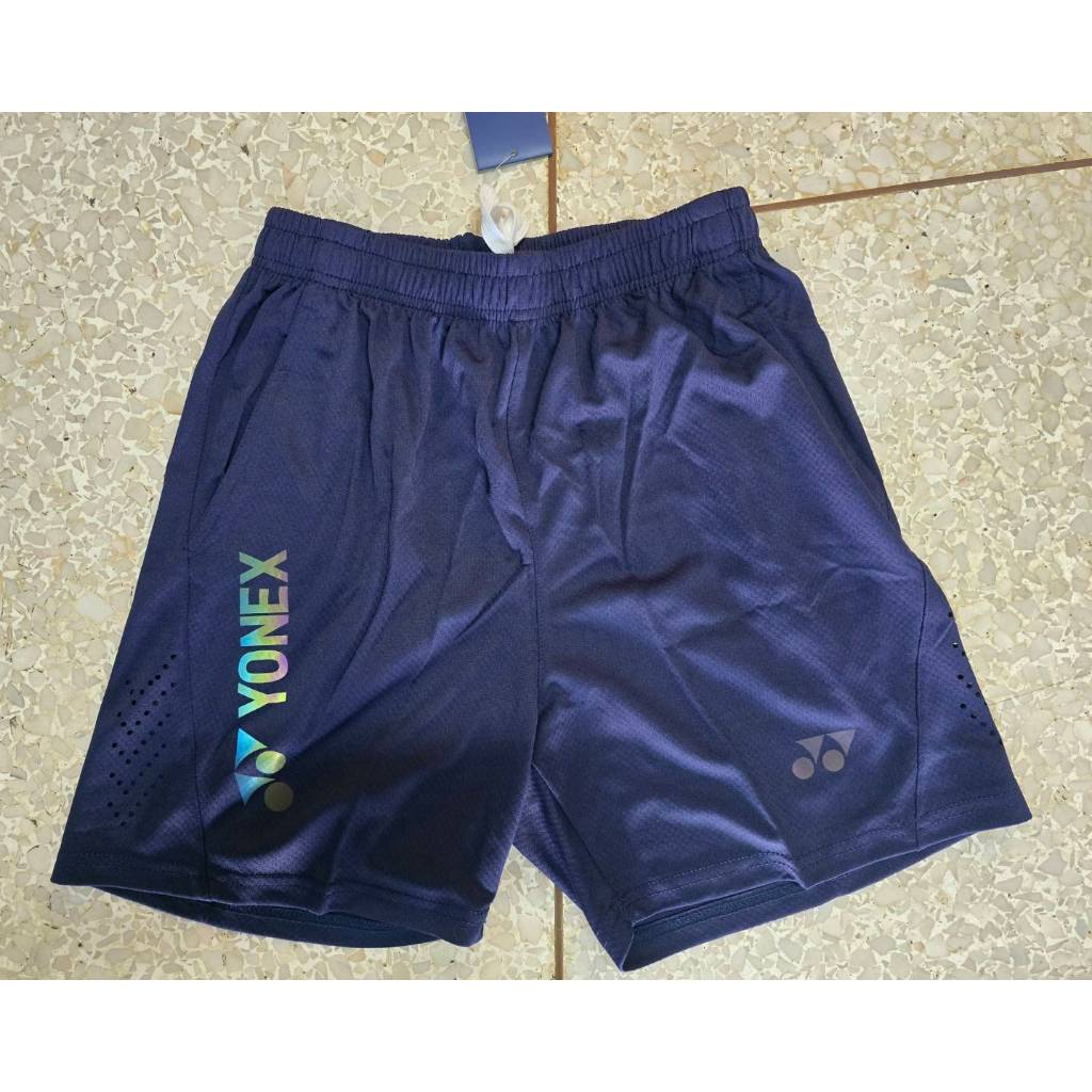 กางเกงแบดมินตัน Yonex สีกรมท่า