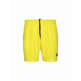 WARRIX SPORT กางเกงฟุตบอลเบสิค WP-1509-เหลือง-YY